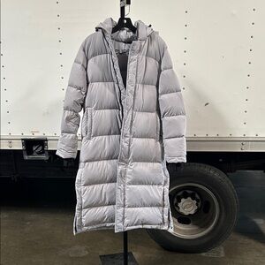 Aritzia- The super puffy